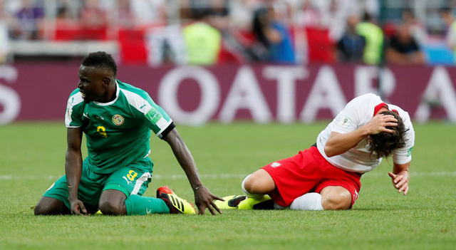Chấm điểm Senegal: Niang sắm vai người hùng trong ngày ra quân FIFA World Cup™ 2018 - Ảnh 10.