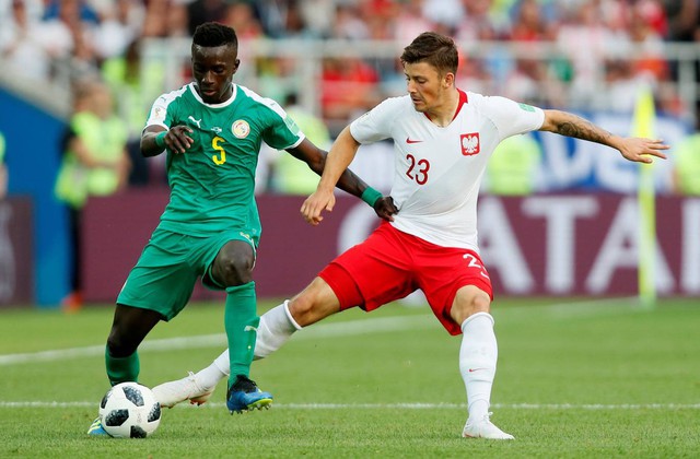 Chấm điểm Senegal: Niang sắm vai người hùng trong ngày ra quân FIFA World Cup™ 2018 - Ảnh 8.