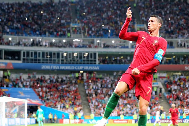 THÔNG TIN TRƯỚC TRẬN: ĐT Bồ Đào Nha - ĐT Ma Rốc: Ai cản được Ronaldo? - Ảnh 1.