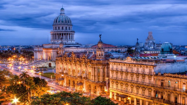 Kiến trúc Cuba: Sự giao thoa huyền ảo giữa quá khứ và hiện tại - Ảnh 6.