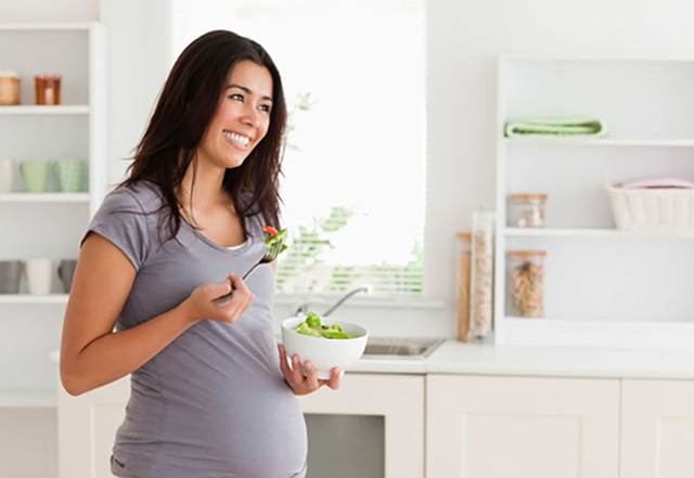 10 dấu hiệu khi mang thai giúp bạn nhận ra giới tính của con - Ảnh 1.