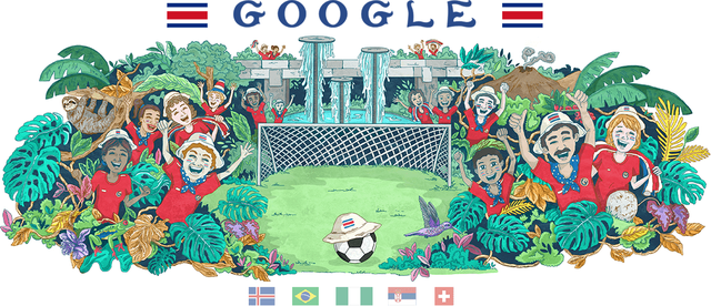 Google có gì cho ngày thứ 9 của World Cup 2018? - Ảnh 2.