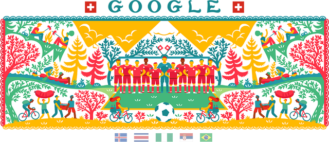 Google có gì cho ngày thứ 9 của World Cup 2018? - Ảnh 6.