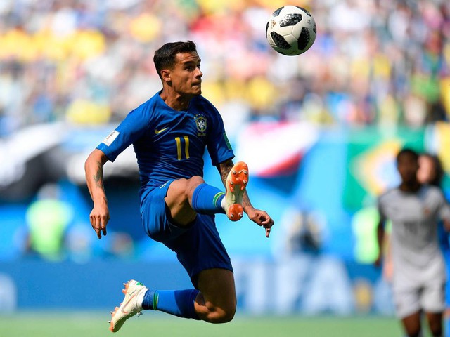 Chấm điểm FIFA World Cup™ 2018: Sắc vàng nhợt nhạt của Brazil - Ảnh 8.