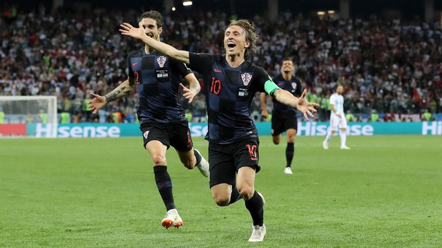 Hạ gục Argentina,  ĐT Croatia đủ sức vào tới bán kết World Cup™ 2018! - Ảnh 2.