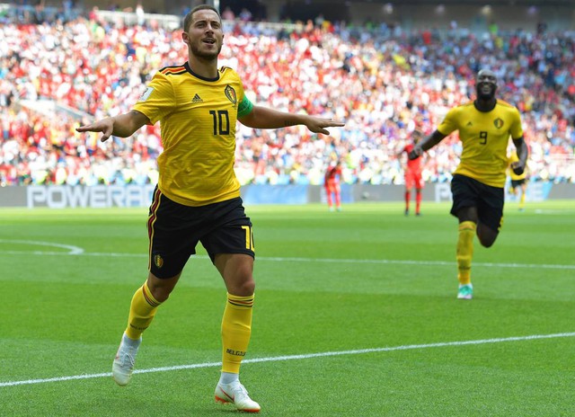 Chấm điểm ĐT Bỉ: Mũi đinh ba hủy diệt của Quỷ đỏ tại FIFA World Cup™ 2018 - Ảnh 3.