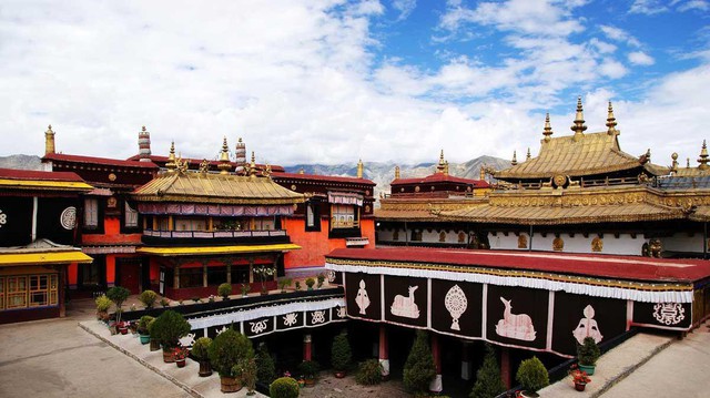 Điều đặc biệt ở Tây Tạng bạn nên thử trải nghiệm - Ảnh 1.