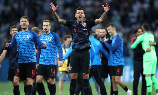 Hạ gục Argentina,  ĐT Croatia đủ sức vào tới bán kết World Cup™ 2018! - Ảnh 1.
