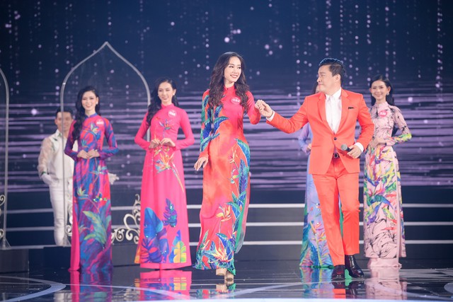Lộ diện 19 cô gái vào Chung kết toàn quốc Hoa hậu Việt Nam 2018 - Ảnh 1.