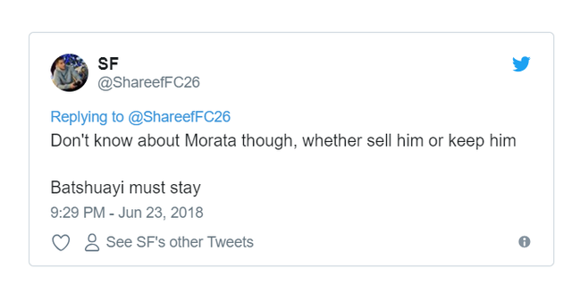 Batshuayi ghi bàn cho ĐT Bỉ nhưng fan Chelsea lại réo tên Morata - Ảnh 7.