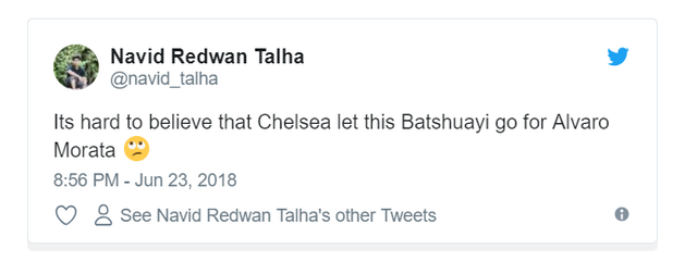 Batshuayi ghi bàn cho ĐT Bỉ nhưng fan Chelsea lại réo tên Morata - Ảnh 2.