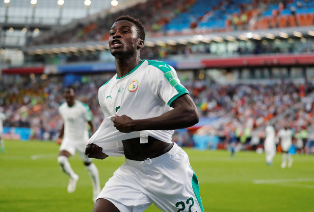 Chấm điểm FIFA World Cup™ 2018: Senegal - Hay nhưng chưa may! - Ảnh 2.