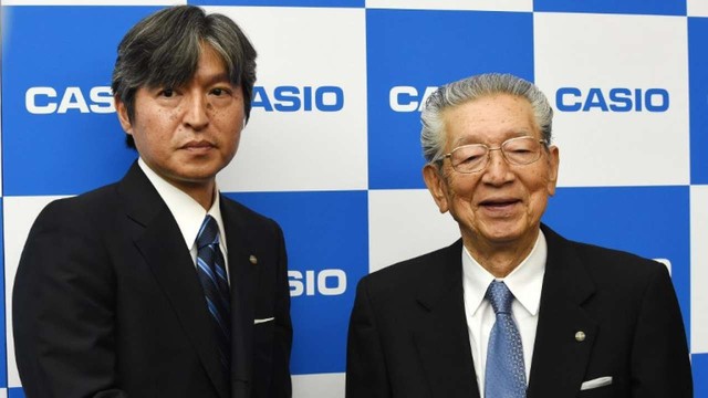 Cha đẻ của đồng hồ Casio qua đời ở tuổi 89 - Ảnh 1.
