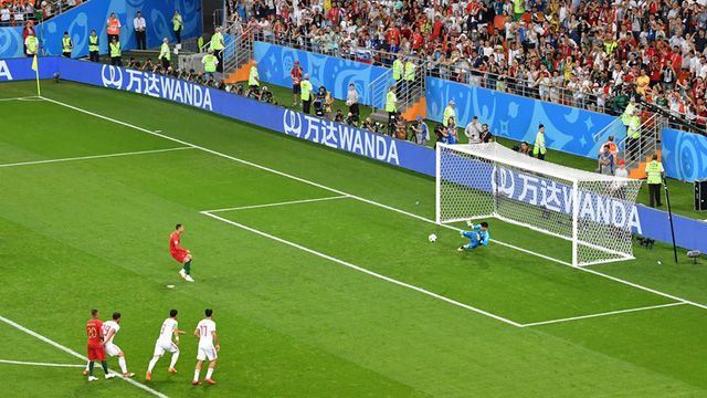 Iran 1-1 Bồ Đào Nha: Nếu có công lý, chiến thắng phải thuộc về chúng tôi - Ảnh 2.