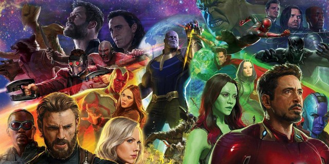 6 trụ cột ra đi, vũ trụ điện ảnh Marvel sẽ ra sao? | VTV.VN