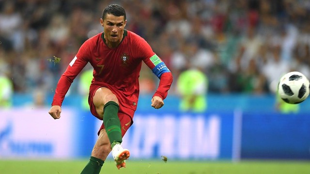 Trước trận: ĐT Uruguay – ĐT Bồ Đào Nha: Ronaldo đấu Suarez và Cavani (1h đêm  nay, 1/7) - Ảnh 1.