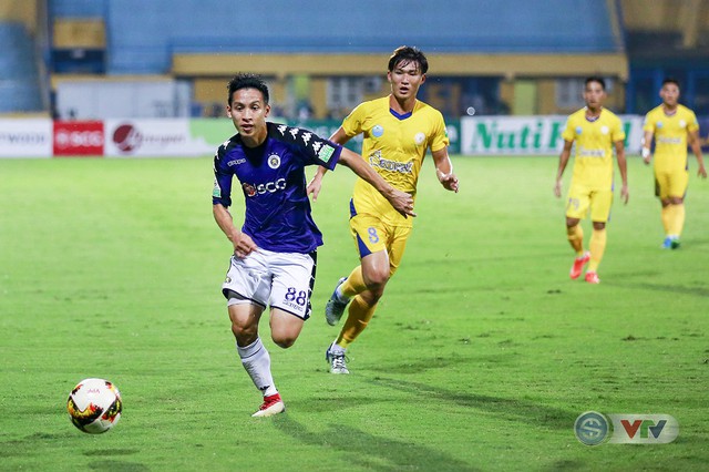 CLB Hà Nội thắng đậm Sanna Khánh Hòa BVN trên sân nhà - Ảnh 15.