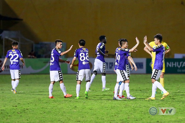 CLB Hà Nội thắng đậm Sanna Khánh Hòa BVN trên sân nhà - Ảnh 20.