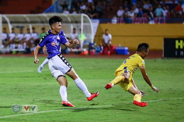 CLB Hà Nội thắng đậm Sanna Khánh Hòa BVN trên sân nhà - Ảnh 7.