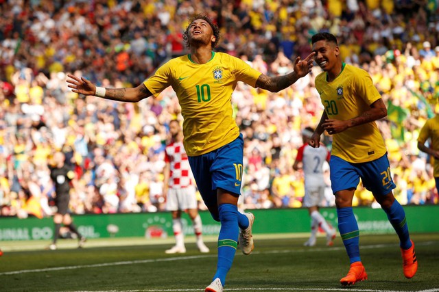 Kết quả bóng đá thế giới rạng sáng 04/6: Sự trở lại của Neymar - Ảnh 1.