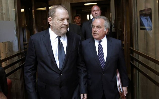 Harvey Weinstein chối bỏ mọi cáo buộc tội danh hiếp dâm - Ảnh 1.
