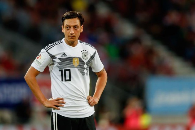 Đội tuyển Đức nhận tin sốc trước thềm World Cup 2018 - Ảnh 1.