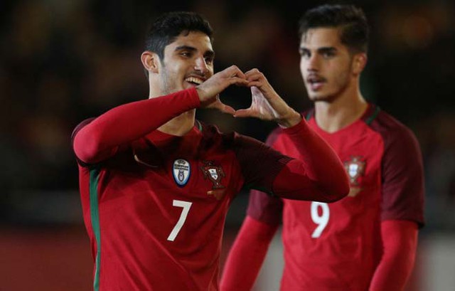 Giao hữu quốc tế: Bồ Đào Nha thắng nhẹ Algerie, Rashford tạo dấu ấn tại ĐT Anh - Ảnh 1.