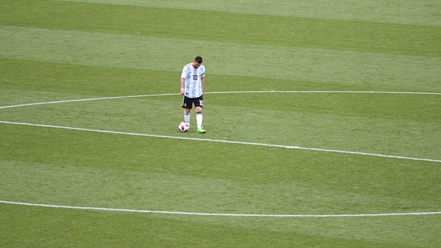 Thua Pháp, một ngôi sao Argentina tuyên bố từ giã đội tuyển quốc gia - Ảnh 2.