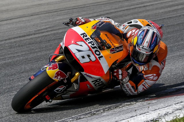Dani Pedrosa tuyên bố giã từ sự nghiệp MotoGP - Ảnh 1.