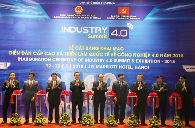 CMCN 4.0 ở Việt Nam: Phát triển nhảy vọt hay tụt hậu ngày càng xa? - Ảnh 3.