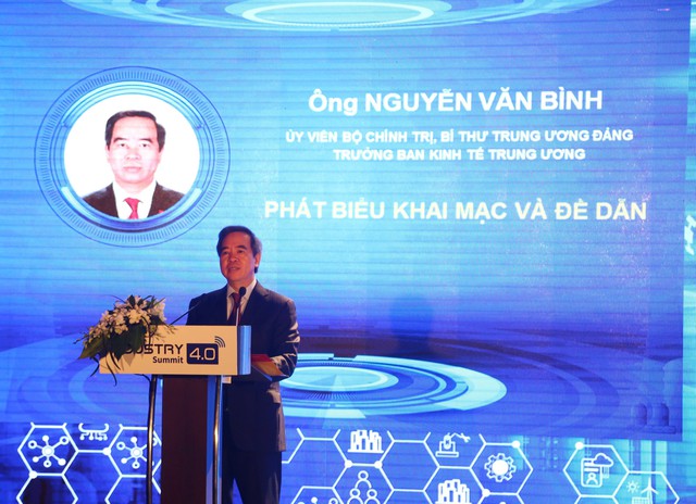 CMCN 4.0 ở Việt Nam: Phát triển nhảy vọt hay tụt hậu ngày càng xa? - Ảnh 1.
