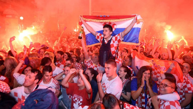 Nếu tin vào lịch sử, hãy đặt cửa Croatia tại chung kết World Cup 2018 - Ảnh 2.