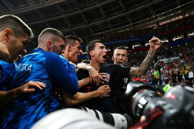 Chung kết FIFA World Cup™ 2018, Pháp - Croatia: Giấc mộng bá vương sau 20 năm (22h00 hôm nay, trực tiếp trên VTV2 và VTV6) - Ảnh 5.
