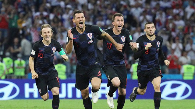 Thống kê trước thềm chung kết FIFA World Cup™ 2018: Lịch sử gọi tên Pháp hay Croatia - Ảnh 3.