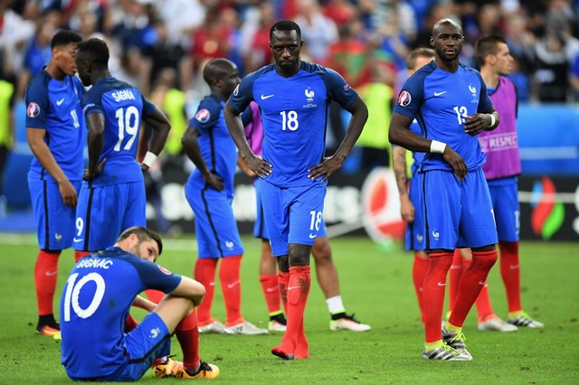 ĐT Pháp – ĐT Croatia: Từ EURO 2016 đến World Cup 2018 - Ảnh 1.