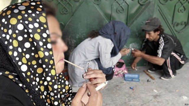 Vấn nạn ma túy ở Iran - Ảnh 1.
