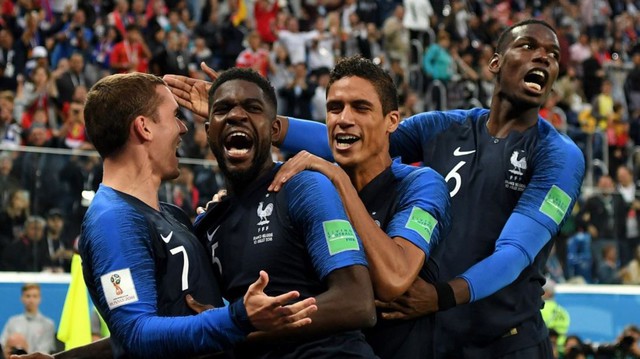 Chung kết FIFA World Cup™ 2018, Pháp - Croatia: Giấc mộng bá vương sau 20 năm (22h00 hôm nay, trực tiếp trên VTV2 và VTV6) - Ảnh 2.