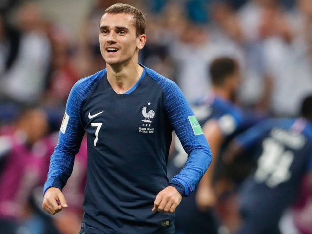 Chấm điểm Pháp 4-2 Croatia: Tam tấu Griezmann-Pogba-Mbappe giúp Les Bleus đăng quang FIFA World Cup™ 2018 - Ảnh 6.