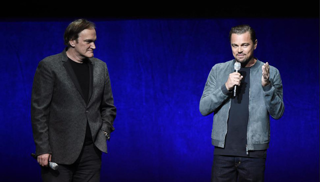 Quy tụ cả Leonardo DiCaprio và Brad Pitt, phim mới của Quentin Tarantino hứa hẹn gây bão - Ảnh 1.