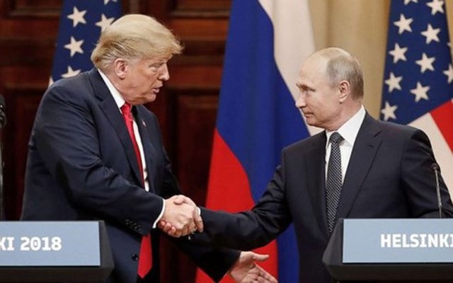 Dư luận Nga phản ứng tích cực về cuộc gặp thượng đỉnh Nga - Mỹ - Ảnh 1.