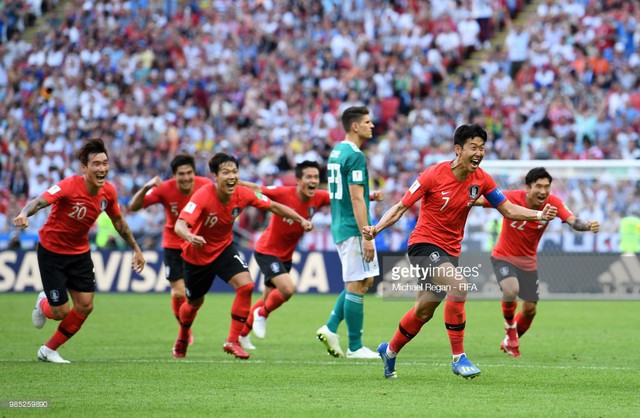 Triệu tập cả Son Heung-min, Olympic Hàn Quốc quyết vô địch bóng đá nam ASIAD 2018 - Ảnh 1.