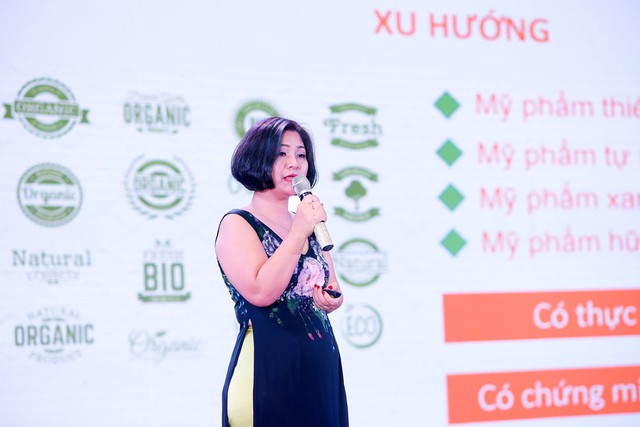 CEO Juliette Armand Việt Nam - Người không tin vào sự cấp tốc của mỹ phẩm - Ảnh 1.
