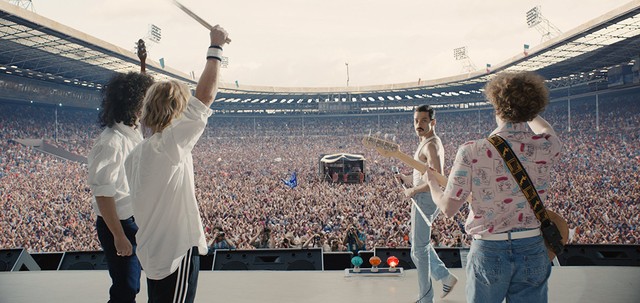 Phim Bohemian Rhapsody tung trailer đầy cảm xúc - Ảnh 2.