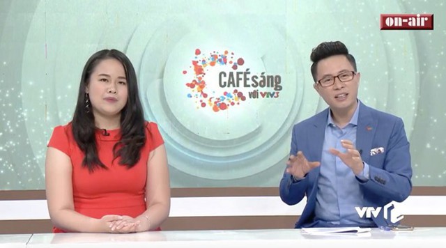 Lê Hương Giang - Nữ MC khiếm thị đầu tiên của Đài Truyền hình Việt Nam - Ảnh 2.