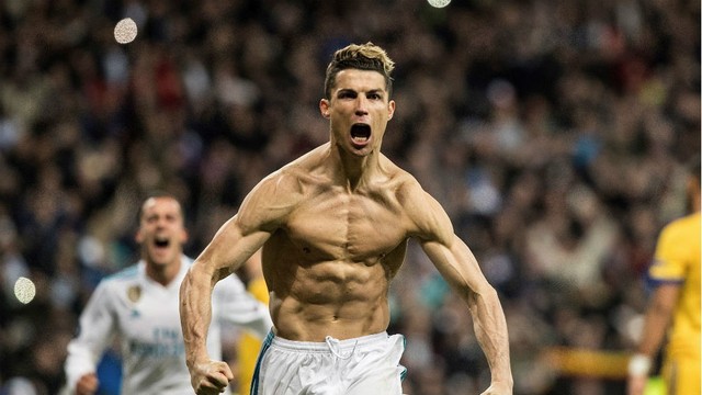 7 mục tiêu Ronaldo nhắm đến sau khi đầu quân cho Juventus: Quả bóng Vàng thứ 6 và hơn thế nữa - Ảnh 1.