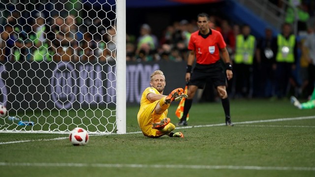 Croatia 1-1 Đan Mạch (pen 3-2): Đây là sự tàn bạo của bóng đá! - Ảnh 2.