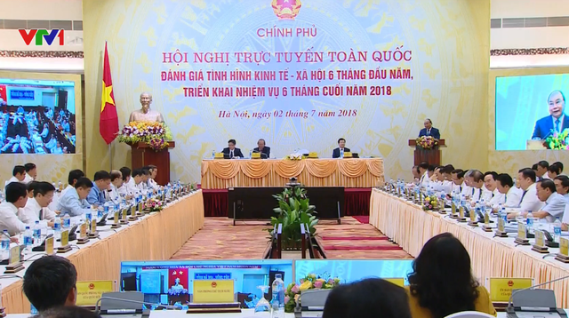 Thủ tướng Nguyễn Xuân Phúc: “Các bộ, ngành cần cải cách mạnh mẽ hơn nữa” - Ảnh 2.