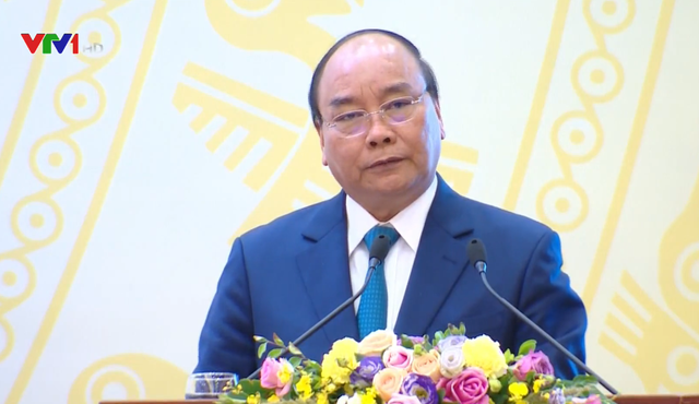 Thủ tướng Nguyễn Xuân Phúc: “Các bộ, ngành cần cải cách mạnh mẽ hơn nữa” - Ảnh 1.