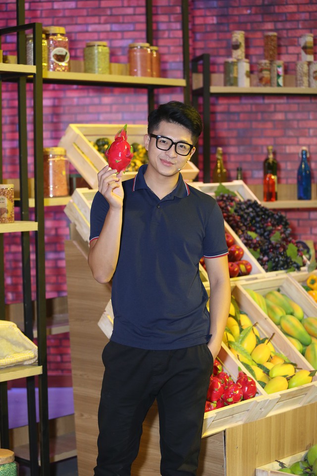Siêu sao ẩm thực: Chế Nguyễn Quỳnh Châu khiến Chí Trung cạn lời - Ảnh 6.