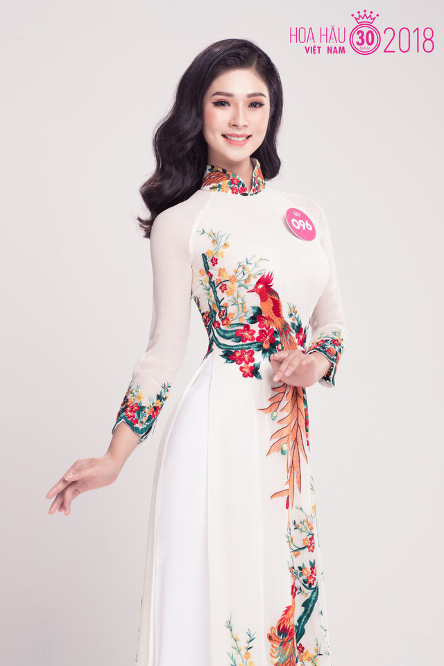Ngắm nhan sắc 25 thí sinh đại diện phía Bắc lọt vào chung kết toàn quốc Hoa hậu Việt Nam 2018 - Ảnh 6.